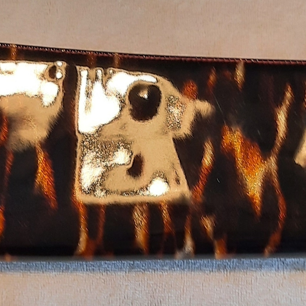 Louboutin Clutch - Picture 3 of 10